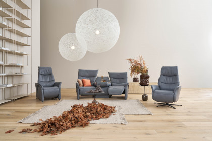 4650 von Himolla - Trapezsofa rocky