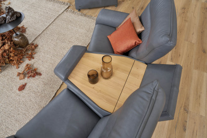 4650 von Himolla - Trapezsofa rocky