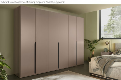 Venice von set one by Musterring - Kleiderschrank champagner