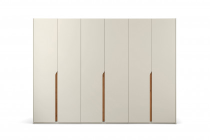 Venice von set one by Musterring - Kleiderschrank champagner