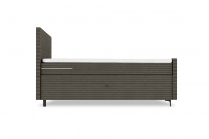 BX-LE-05 von SW KOLLEKTION - Boxspringbett braun