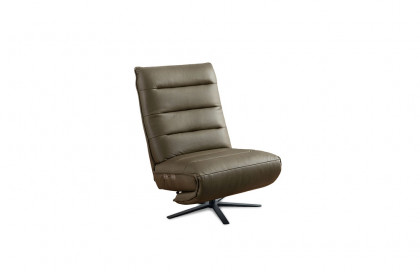 Ivy von Polsteria - Relaxliege olive
