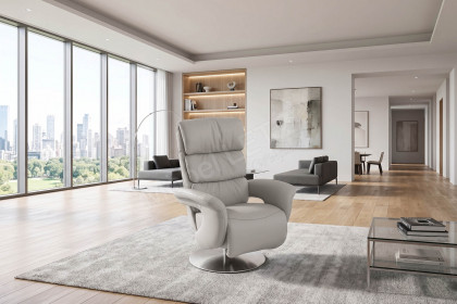 7628 von Himolla - TV-Sessel lava