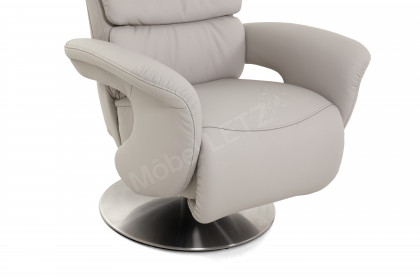 7628 von Himolla - TV-Sessel lava