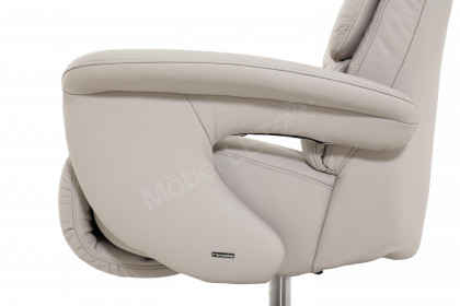 7628 von Himolla - TV-Sessel lava