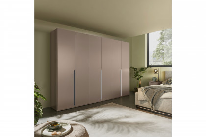 Venice von set one by Musterring - Schrank fango Absetzung graphit