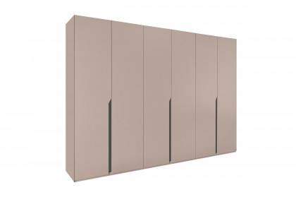 Venice von set one by Musterring - Schrank fango Absetzung graphit