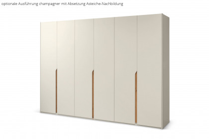 Venice von set one by Musterring - Schrank fango Absetzung graphit