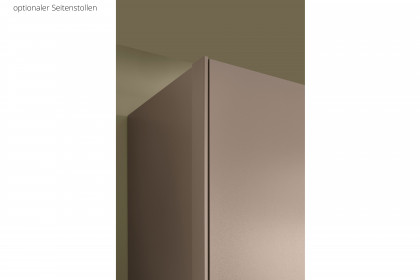 Venice von set one by Musterring - Schrank fango Absetzung graphit
