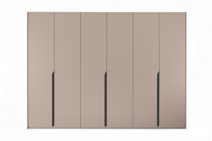 Venice von set one by Musterring - Schrank fango Absetzung graphit