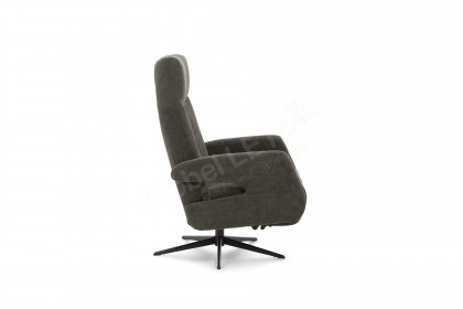 8001 von Hjort Knudsen - Relaxsessel dark-grey