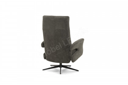 8001 von Hjort Knudsen - Relaxsessel dark-grey