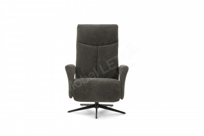 8001 von Hjort Knudsen - Relaxsessel dark-grey