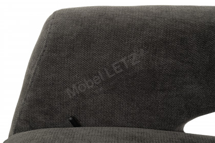 8001 von Hjort Knudsen - Relaxsessel dark-grey