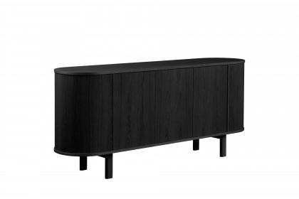 #543 Sideboard von Skovby - Anrichte mit rotierenden Sektionen