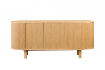 #543 Sideboard von Skovby - Anrichte mit drei Türen