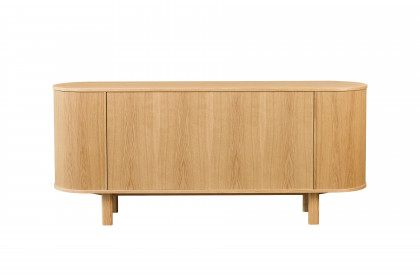 #543 Sideboard von Skovby - Anrichte mit drei Türen
