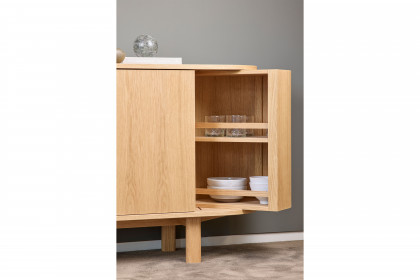 #543 Sideboard von Skovby - Anrichte mit drei Türen