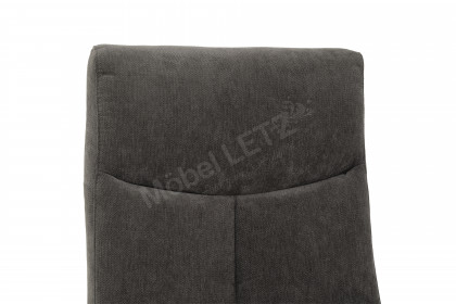 8001 von Hjort Knudsen - Ruhesessel dark-grey