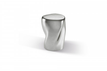 Elvar von Bretz - Beistelltisch aus Aluminium