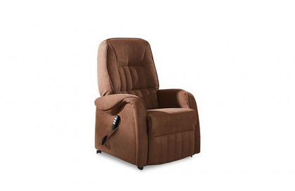 9687 von Himolla - TV-Sessel kaffee