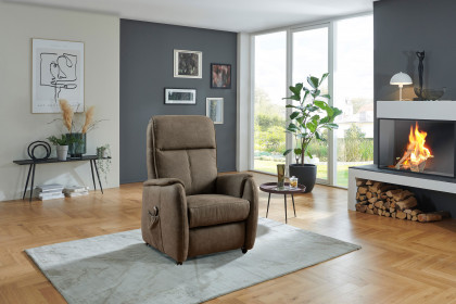 Frederik Plus Basic von Polsteria - Relaxsessel schoco