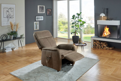 Frederik Plus Basic von Polsteria - Relaxsessel schoco