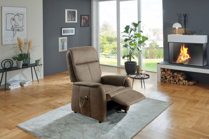 Frederik Plus Basic von Polsteria - Relaxsessel schoco