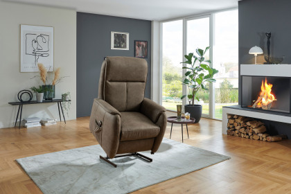 Frederik Plus Basic von Polsteria - Relaxsessel schoco