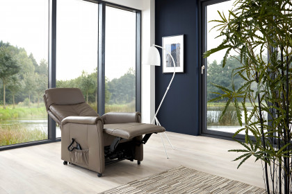 9106 von Himolla - TV-Sessel vulkan