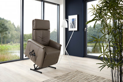 9106 von Himolla - TV-Sessel vulkan