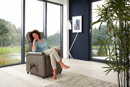 9106 von Himolla - TV-Sessel vulkan