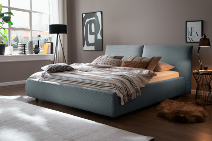 Horus von Candy Sleep - Polsterbett light-blue