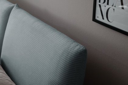Horus von Candy Sleep - Polsterbett light-blue