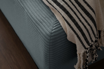 Horus von Candy Sleep - Polsterbett light-blue