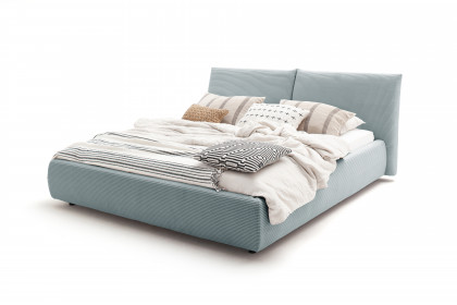 Horus von Candy Sleep - Polsterbett light-blue