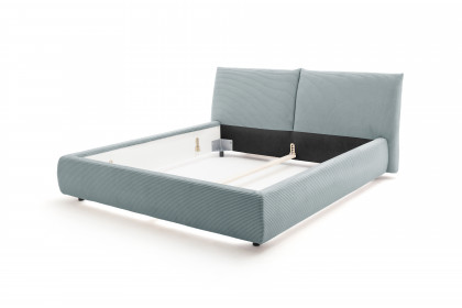 Horus von Candy Sleep - Polsterbett light-blue