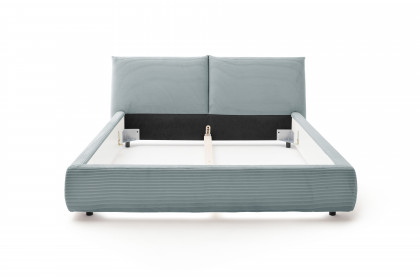Horus von Candy Sleep - Polsterbett light-blue