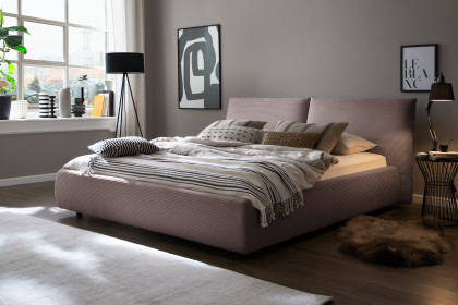Horus von Candy Sleep - Polsterbett rosa