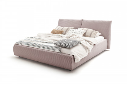 Horus von Candy Sleep - Polsterbett rosa