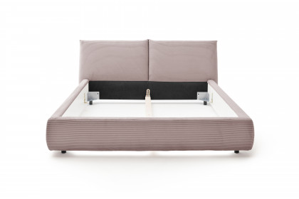 Horus von Candy Sleep - Polsterbett rosa