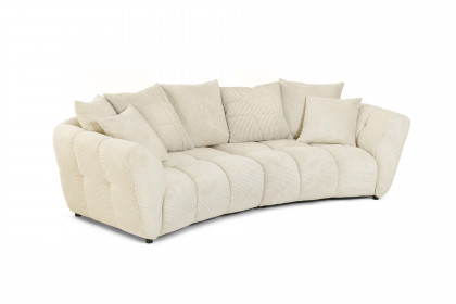 Nelli von GUTMANN - Big-Sofa creme