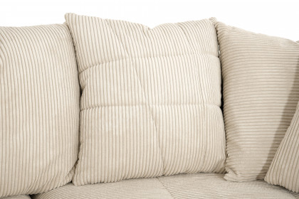 Nelli von GUTMANN - Big-Sofa creme