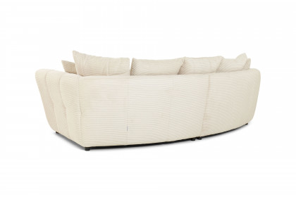 Nelli von GUTMANN - Big-Sofa creme