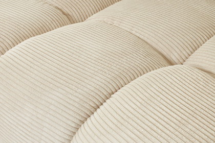Nelli von GUTMANN - Big-Sofa creme