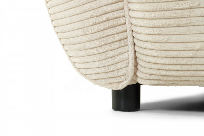 Nelli von GUTMANN - Big-Sofa creme