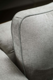 HU-PL24070 von Hukla - XXL-Sofa rechts silver