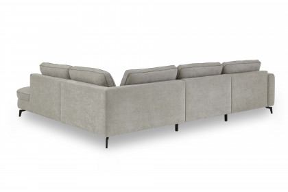 HU-PL24070 von Hukla - XXL-Sofa rechts silver