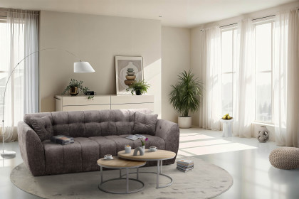Tunis von Grant Factory - Einzelsofa grau