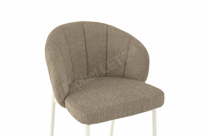 Laroca von Niehoff Sitzmöbel - Tisch mit Micado-Gestell
